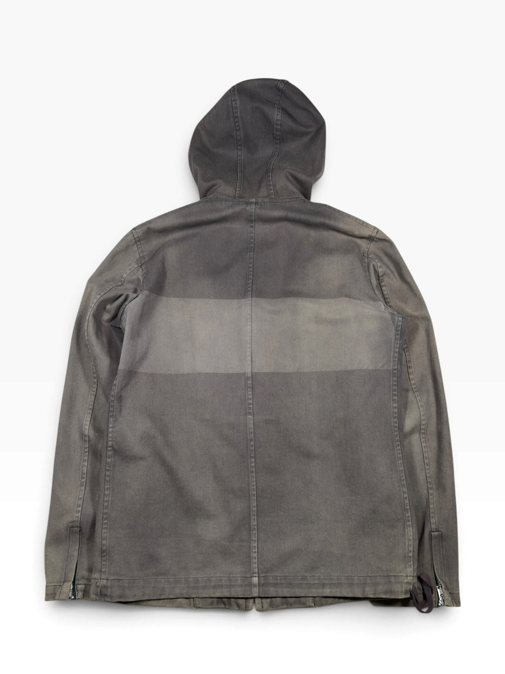 Comme des Garçons Homme AD01  Cotton Canvas Jacket