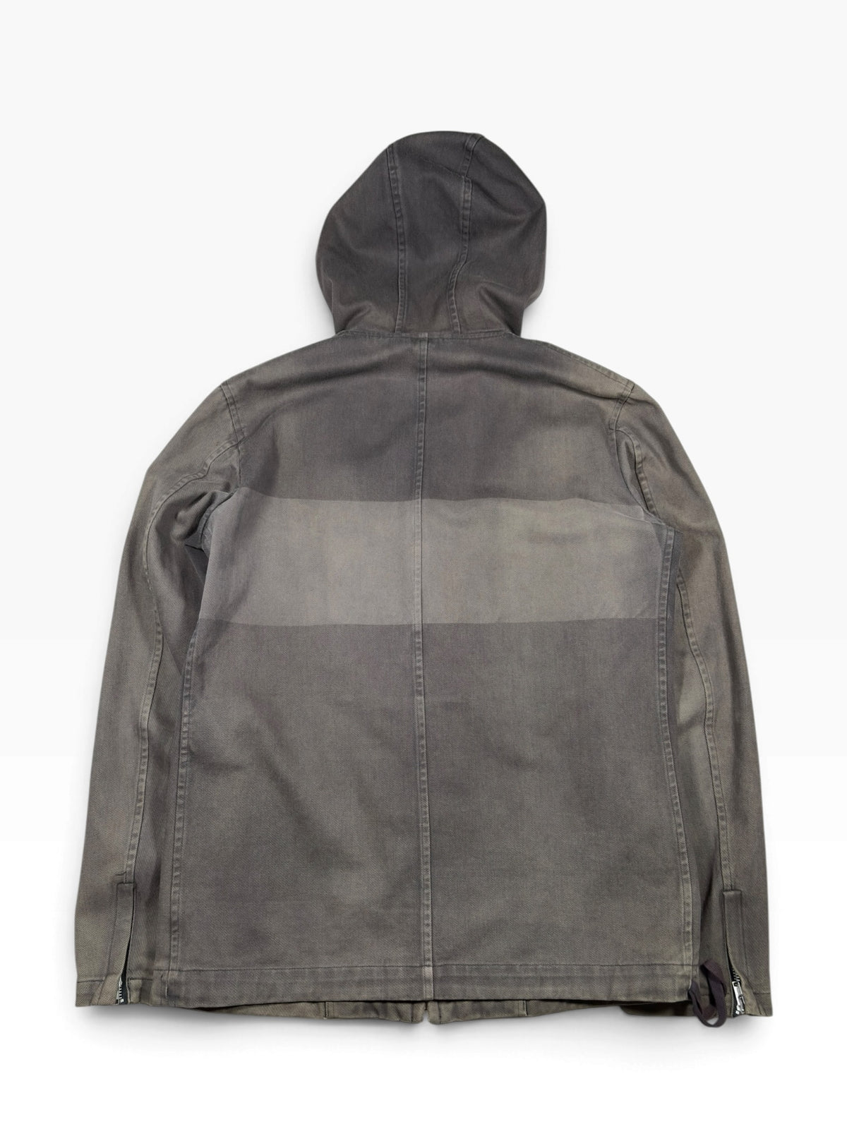 Comme des Garçons Homme AD01  Cotton Canvas Jacket