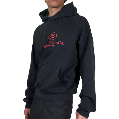 Balenciaga 2017 "Mode" Hoodie
