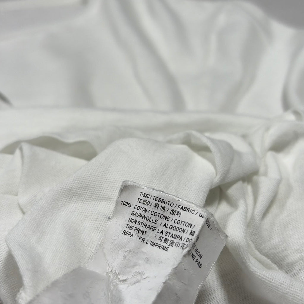 Saint Laurent 2018 Script Logo T-Shirt