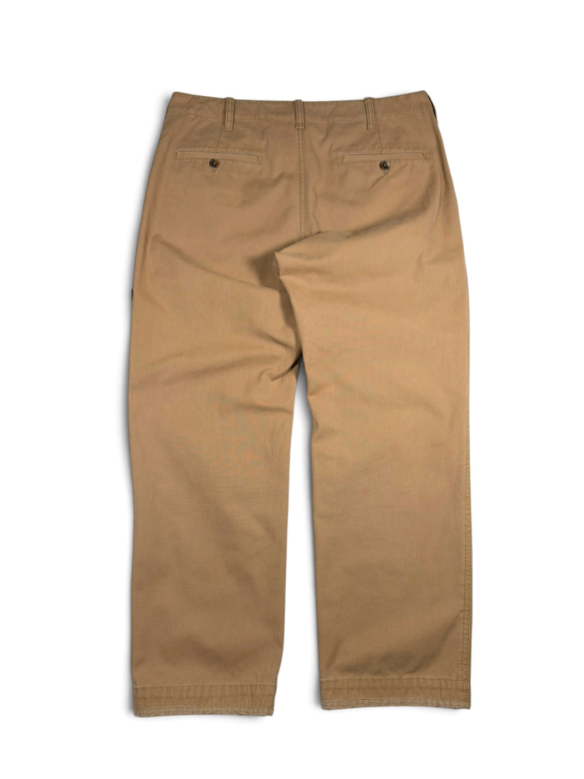 Gucci Koi Fish & UFO Embroidered Chino