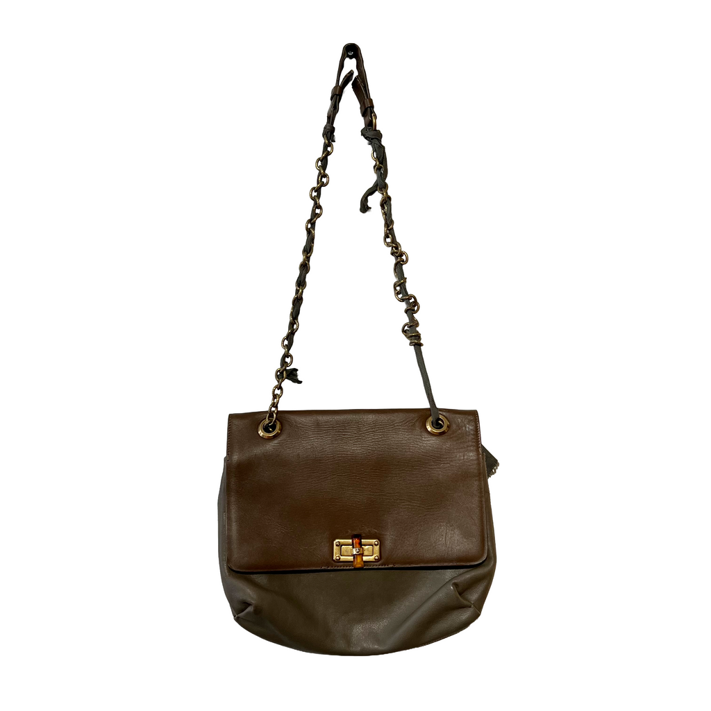 Lanvin Happy Shoulder Bag