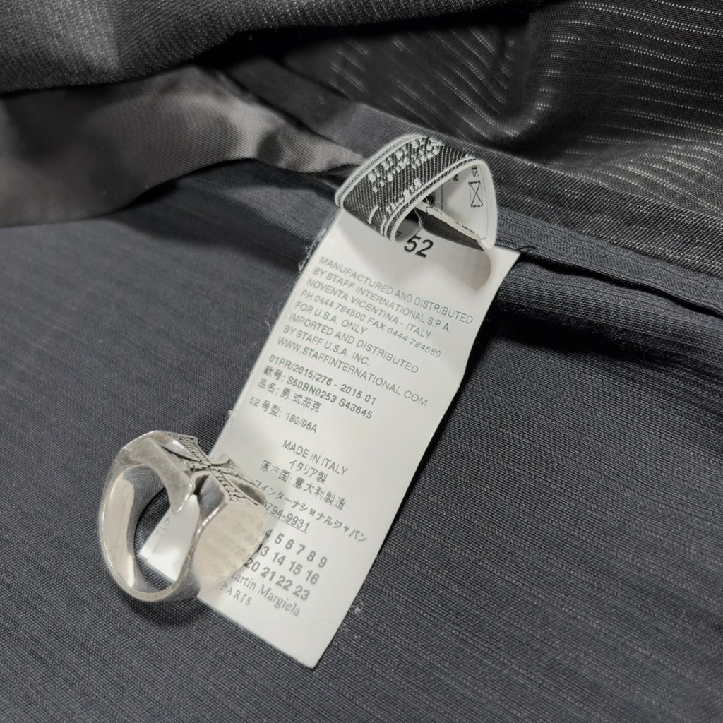 Maison Margiela 2015 Line 10 Tailored Blazer