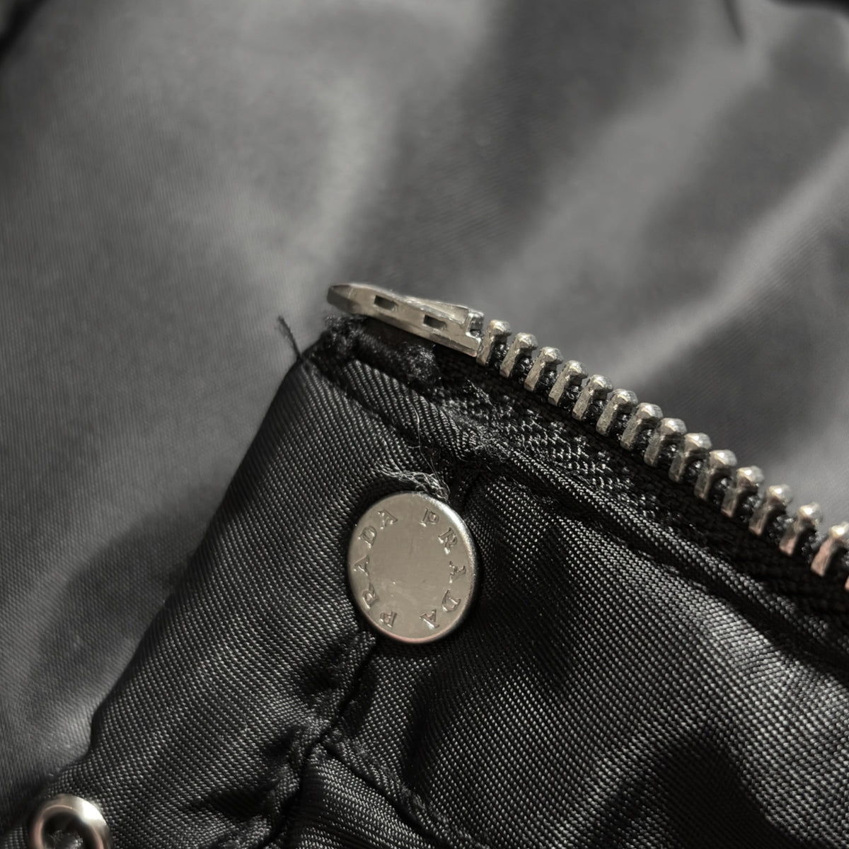 Prada Re-Nylon Technical Utility Hooded Jacket FW21