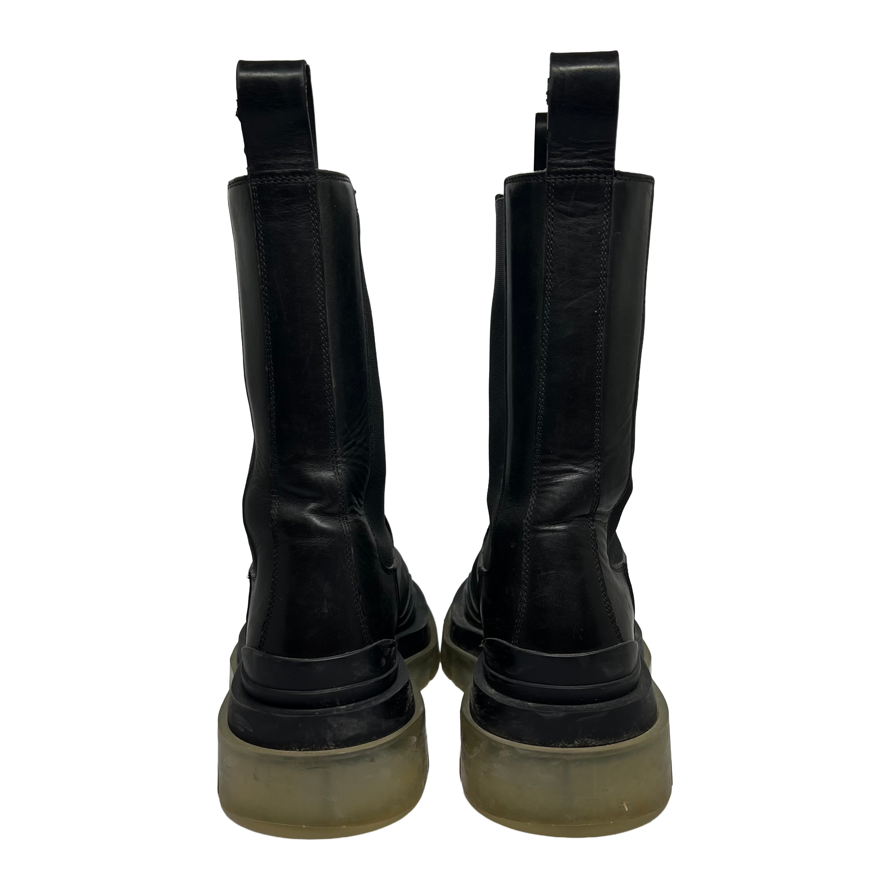 Bottega Veneta Tire Boots