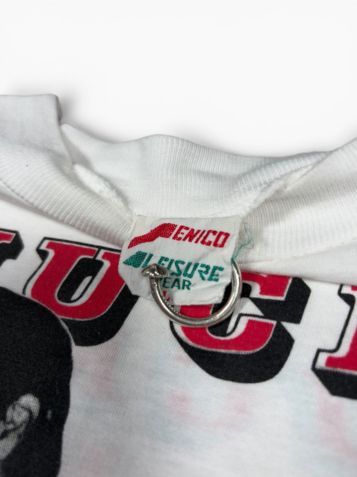Chuck Berry 1990 European Tour T-Shirt