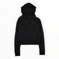Helmut Lang Embroidered Logo Hoodie
