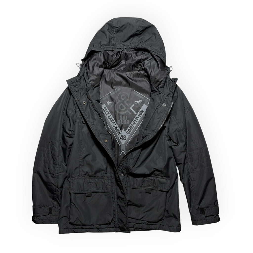 Dolce & Gabbana Salt Lake Snow Ski Club Field Jacket