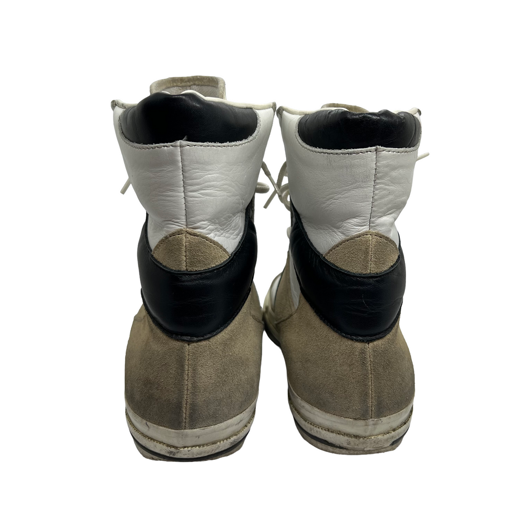 Yoshio Kubo High-Top Sneaker