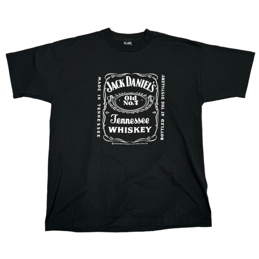 Vintage 90s Jack Daniels T-Shirt