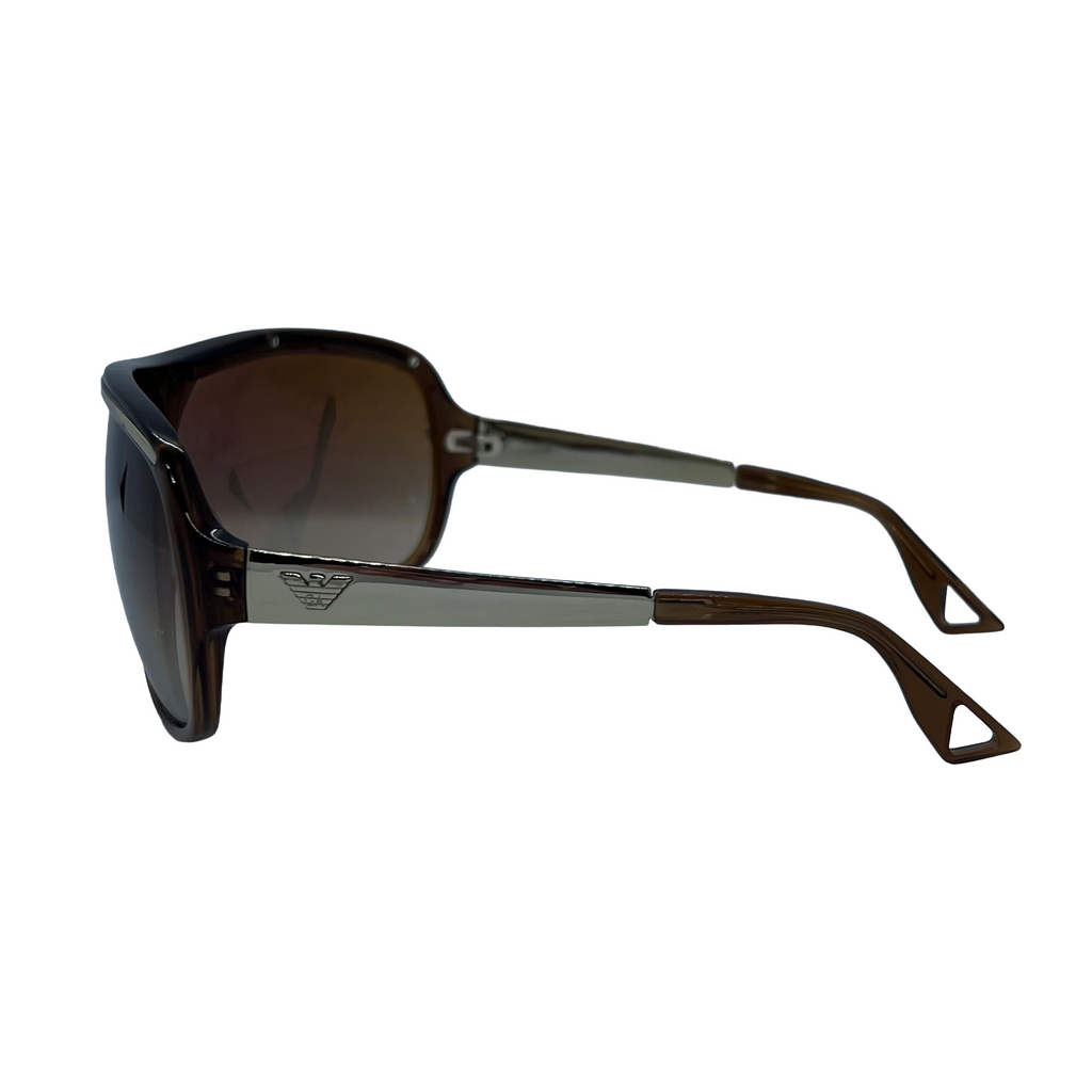 Emporio Armani Shield Sunglasses