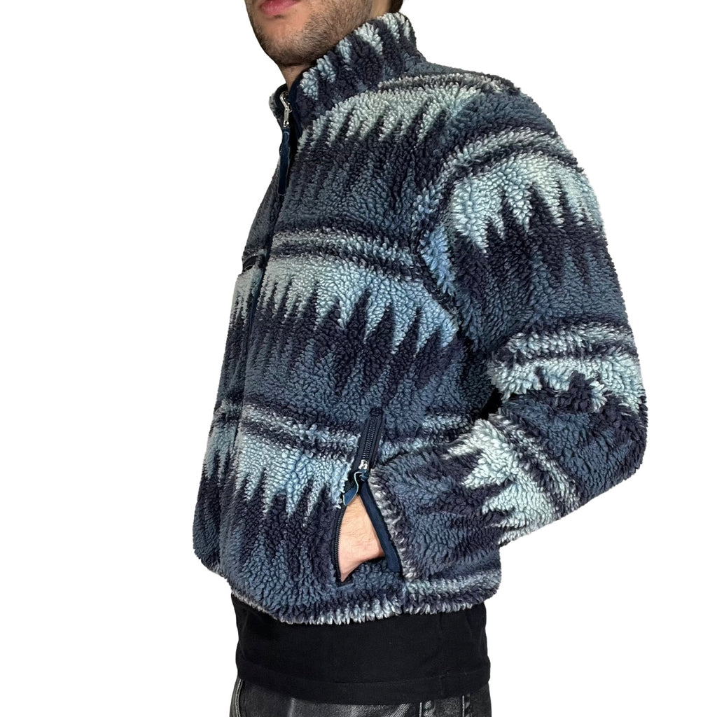 Beams Plus Remi Relief Fleece Jacket