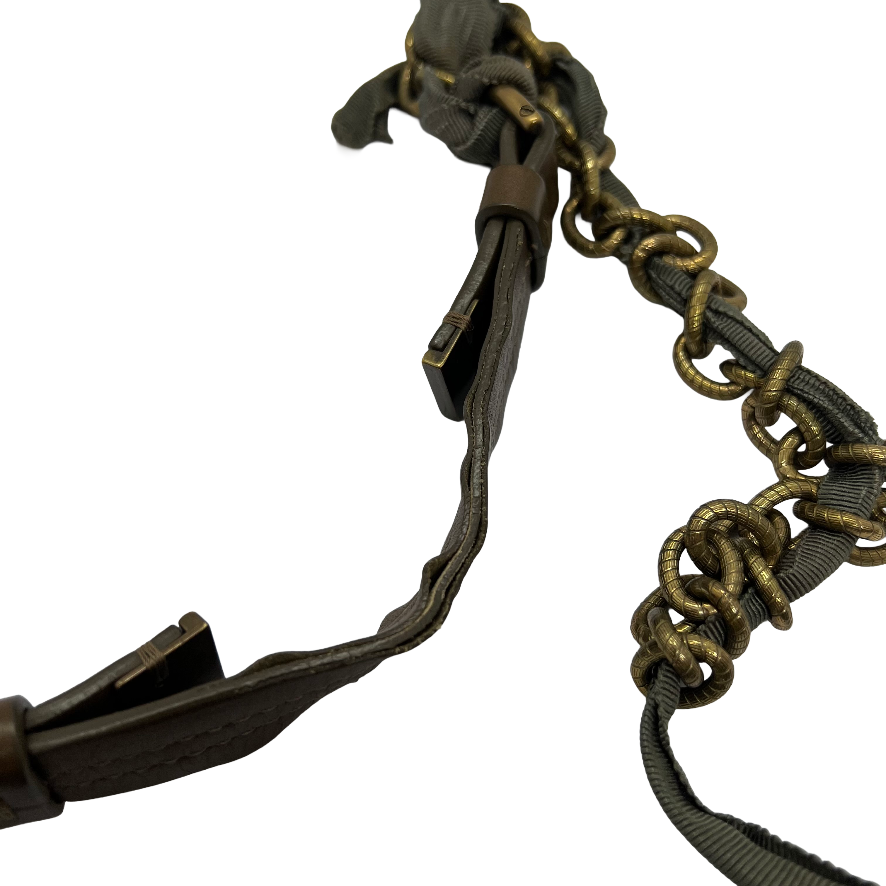 Lanvin Happy Shoulder Bag