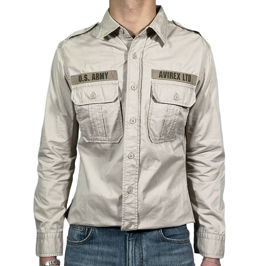 Avirex US Army Shirt