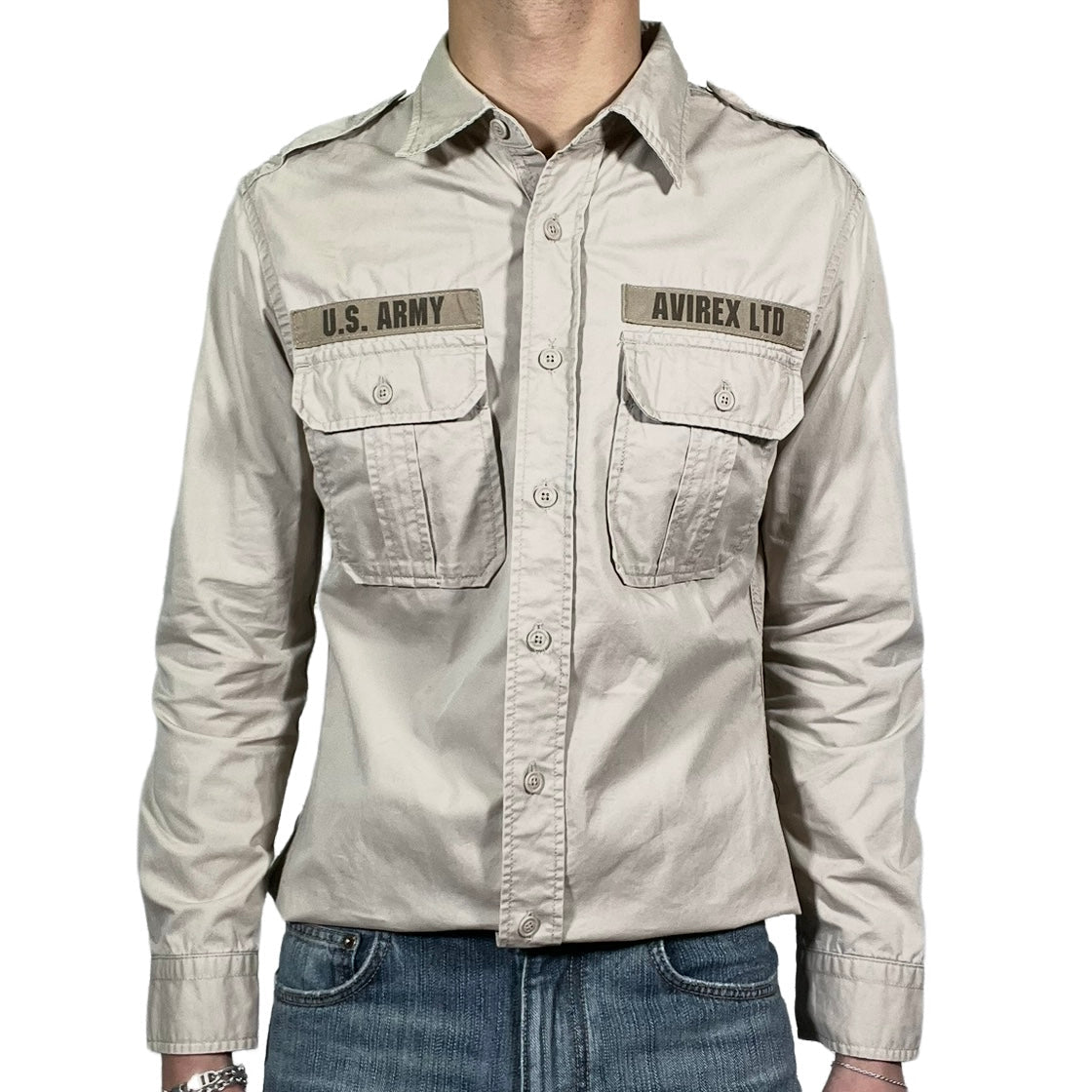 Avirex US Army Shirt