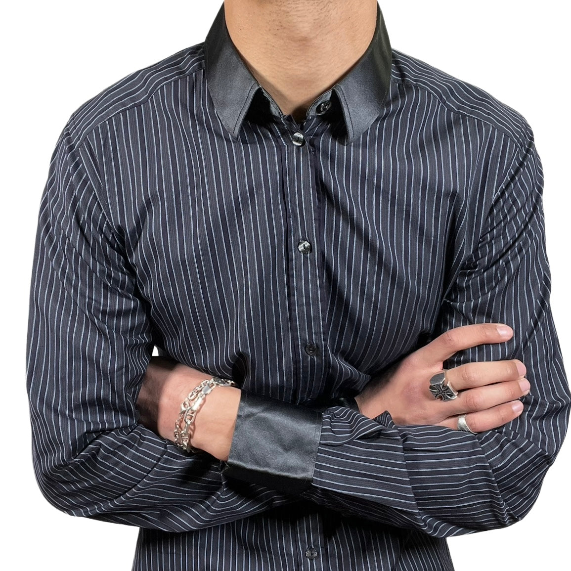 Dolce & Gabbana Striped Shirt