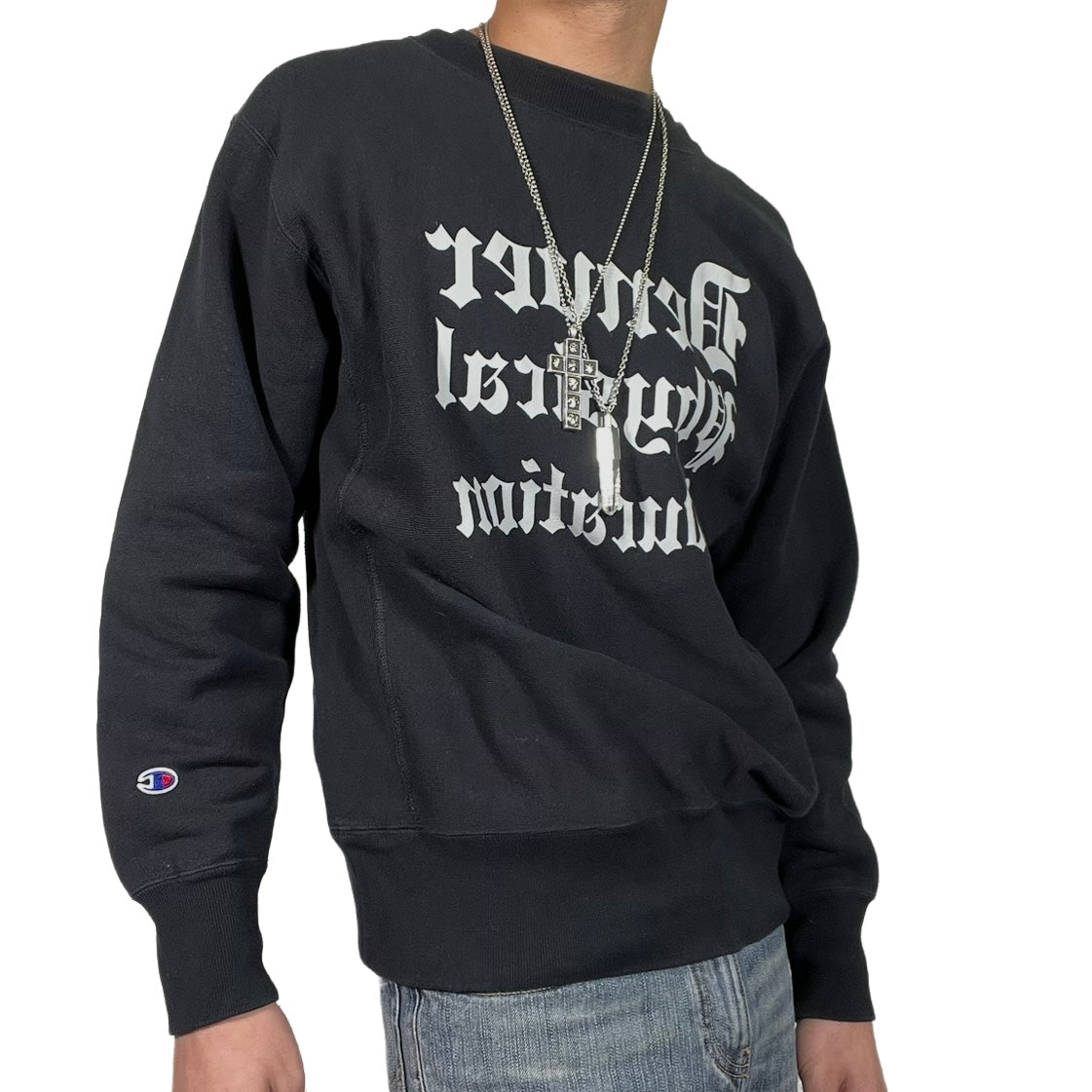 Champion Reverse Weave Gothic Crewneck