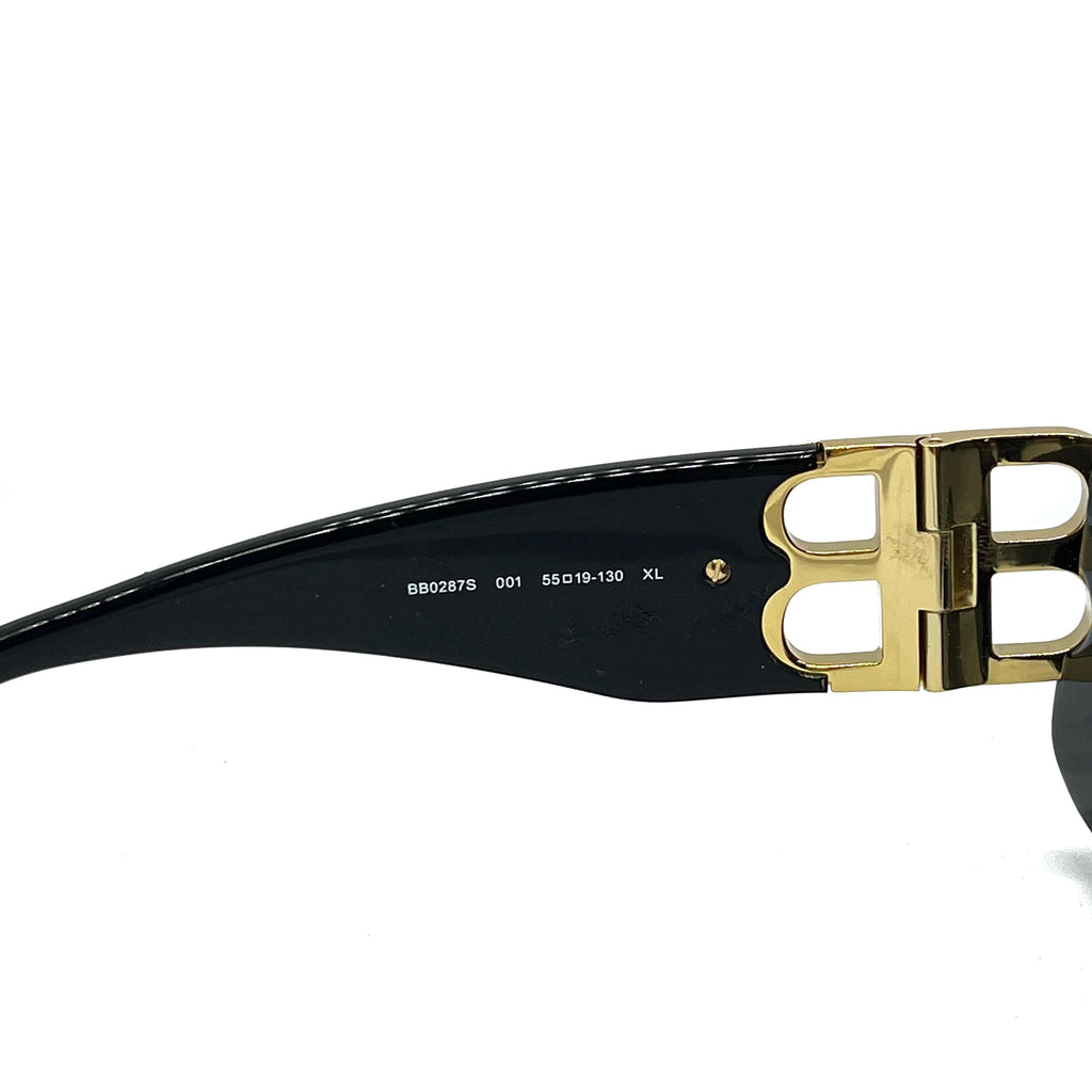 Balenciaga Dynasty XL D-frame Sunglasses