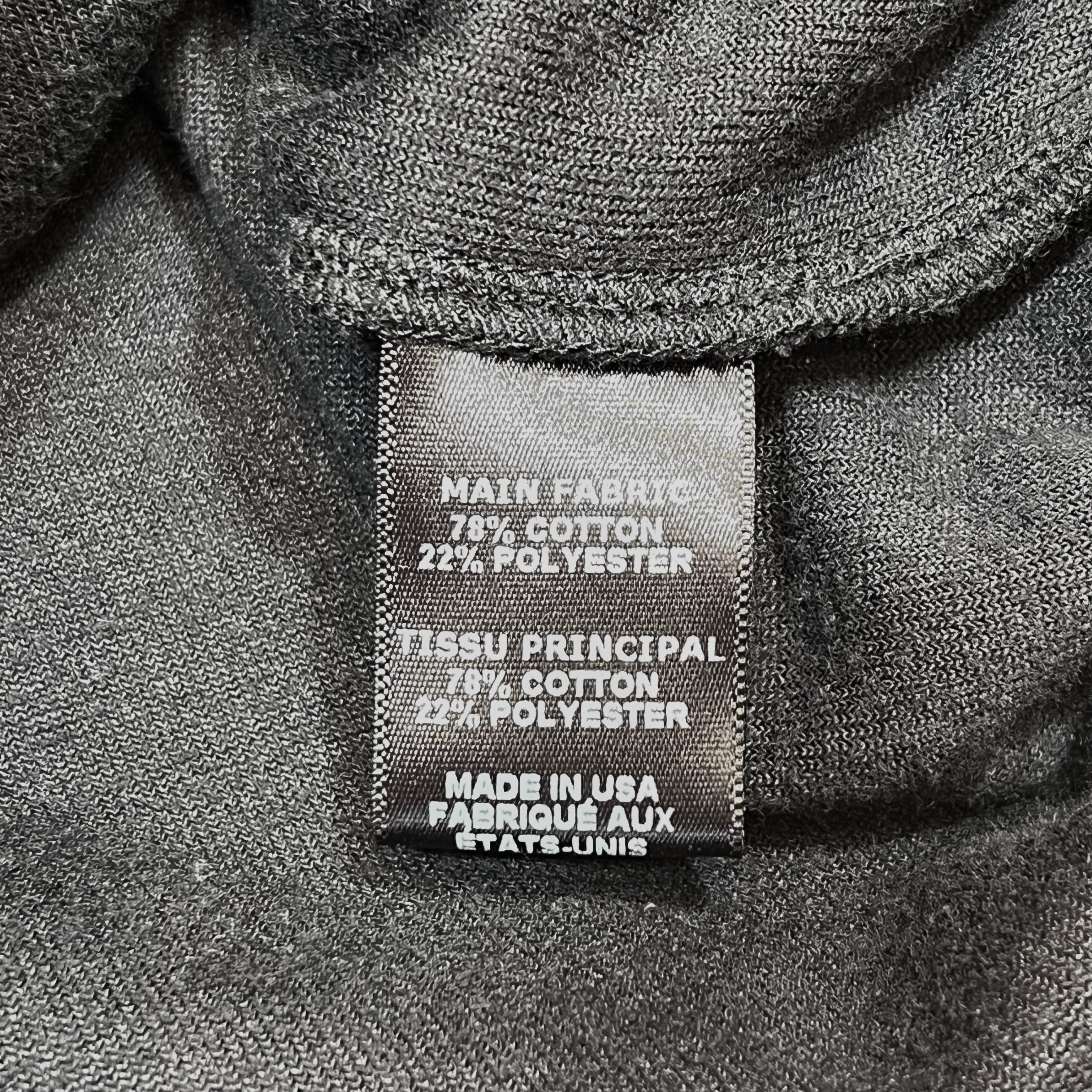 Vetements x Juicy Couture SS17 Runway Sample Velour Hoodie