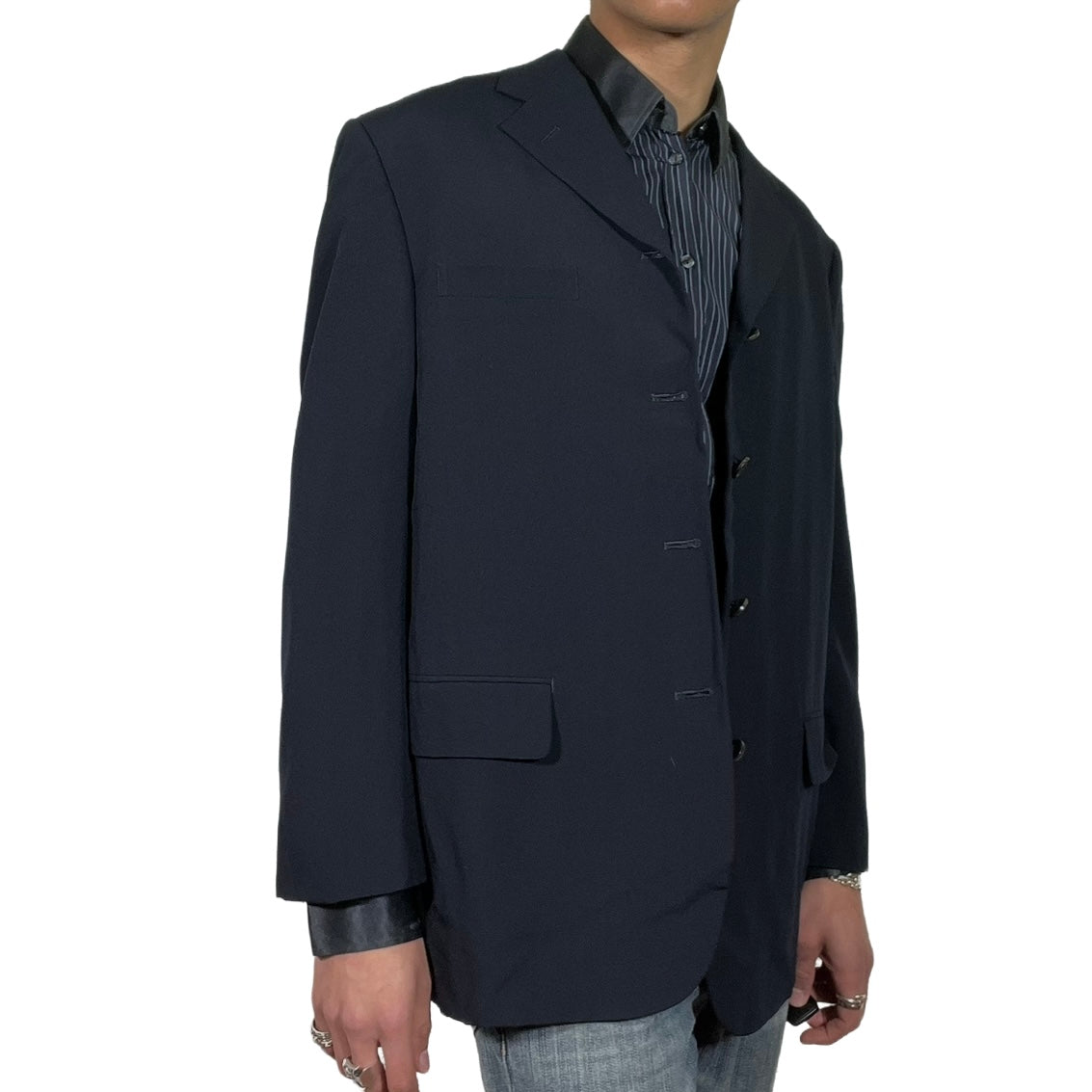 Comme des Garçons Homme 01 Blazer