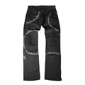 Hysteric Glamour Skull Jeans