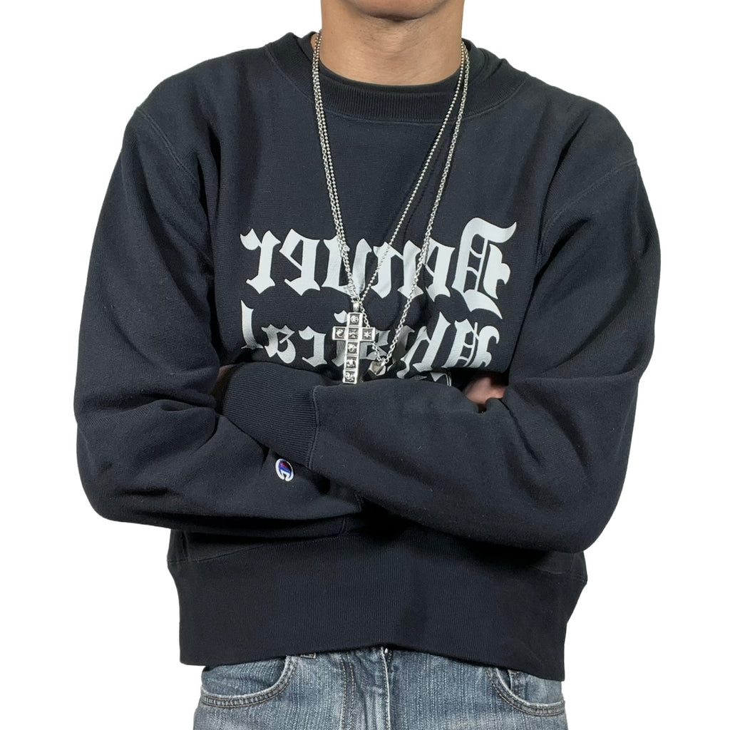 Champion Reverse Weave Gothic Crewneck
