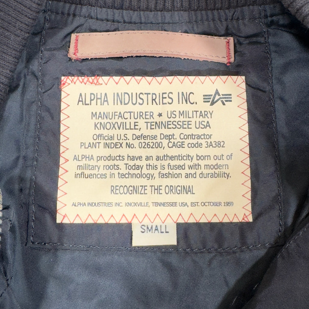 Alpha Industries Bomber Jacket