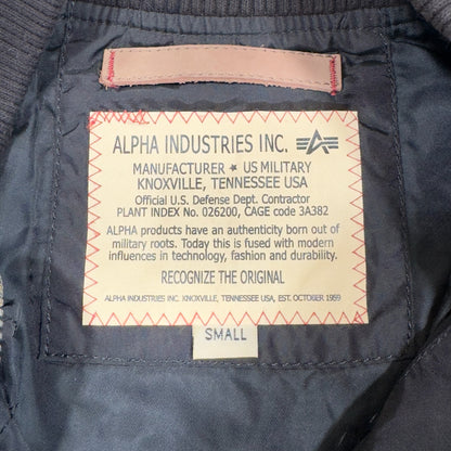 Alpha Industries Bomber Jacket