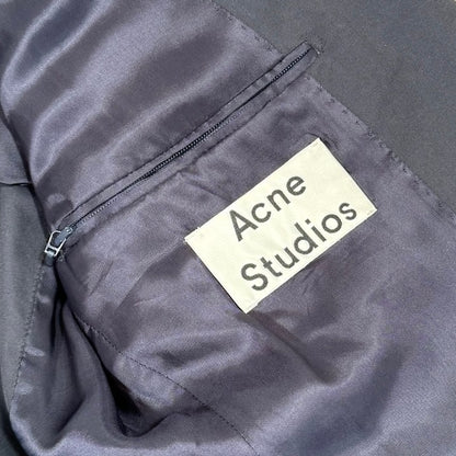 Acne Studios SS16 Blazer