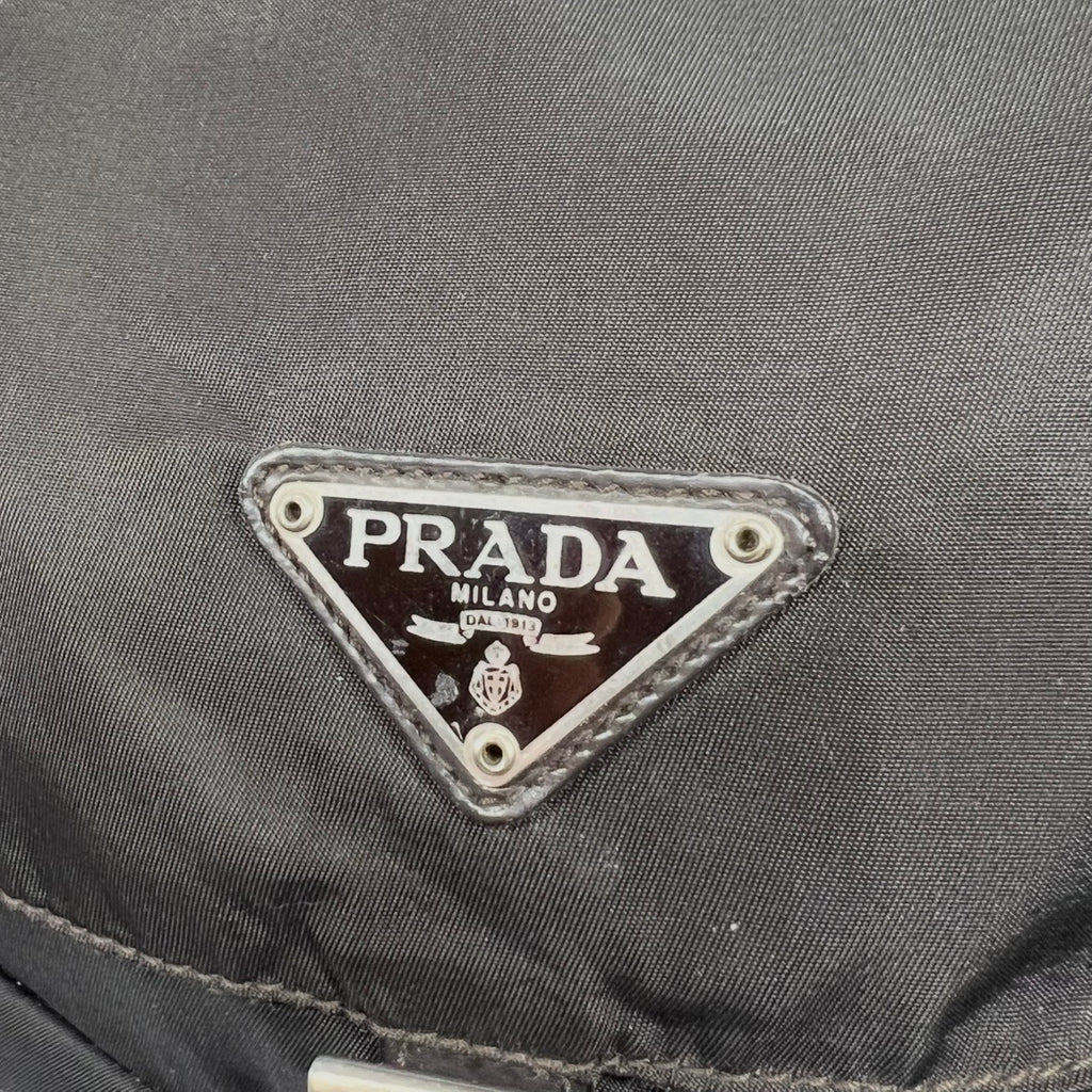 Prada Backpack