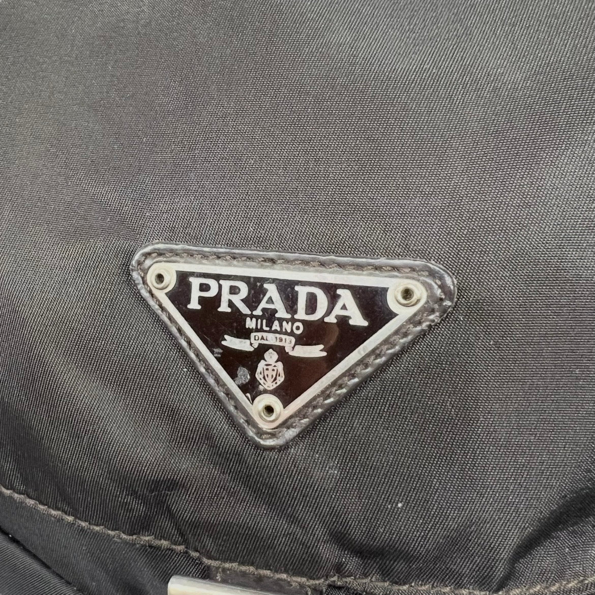 Prada Backpack