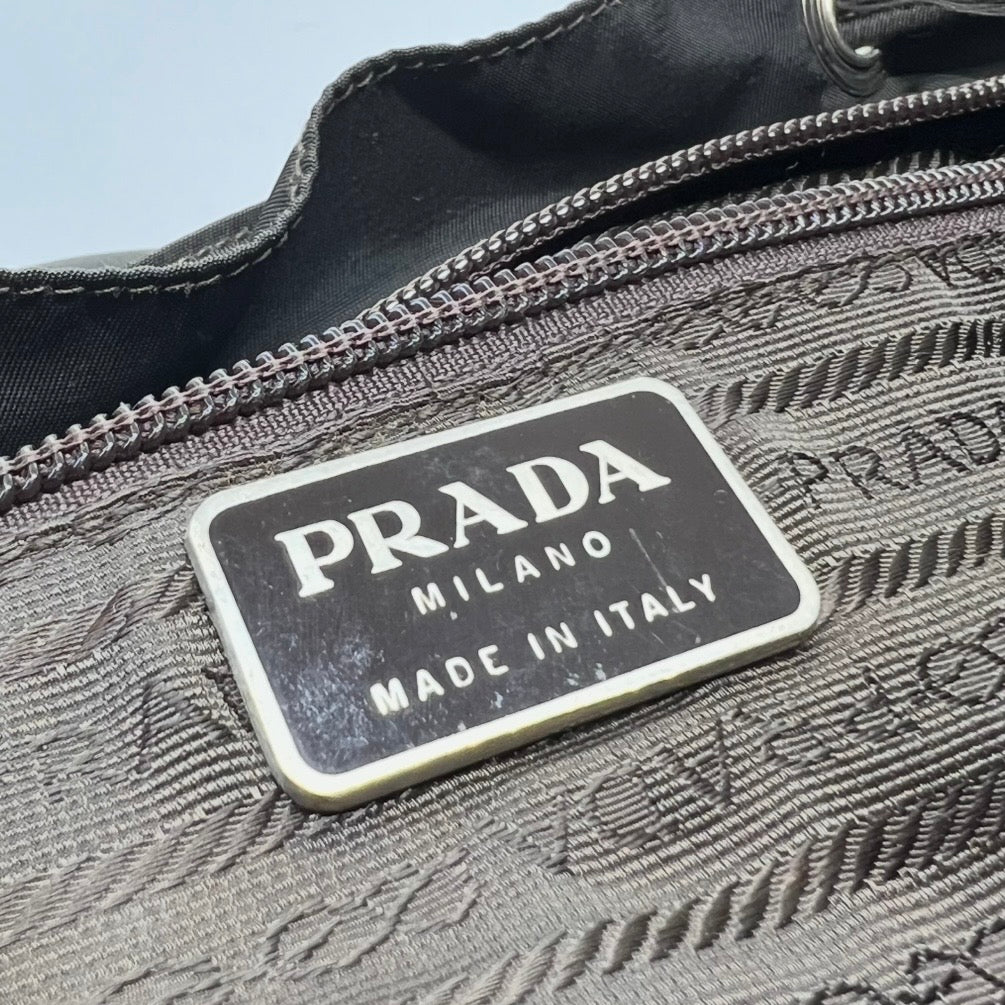 Prada Backpack