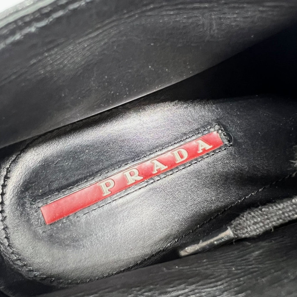 Prada Leather Shoes