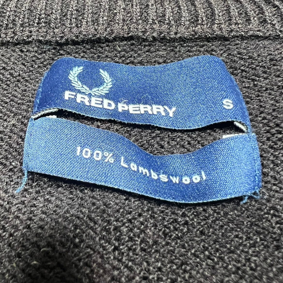 Fred Perry Sweatshirt