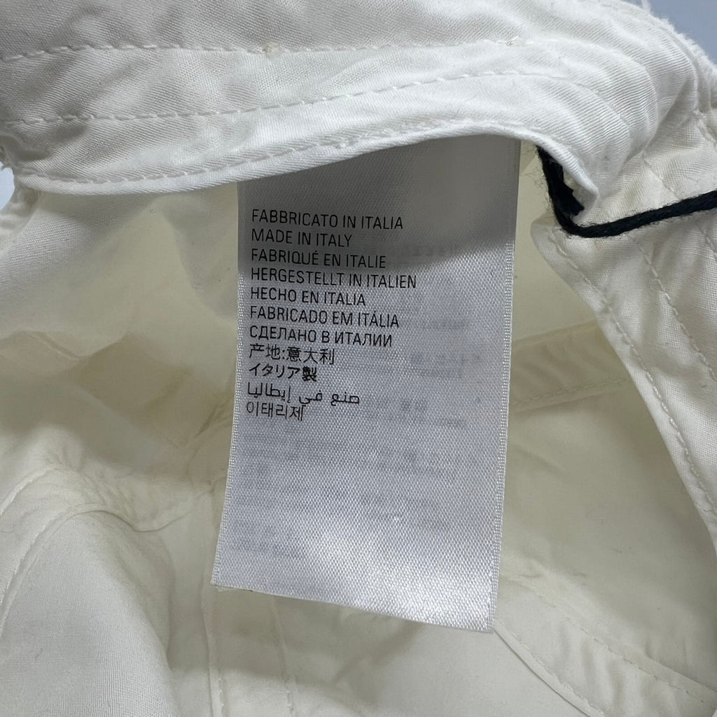 Balenciaga S23 Front Piercing Cap