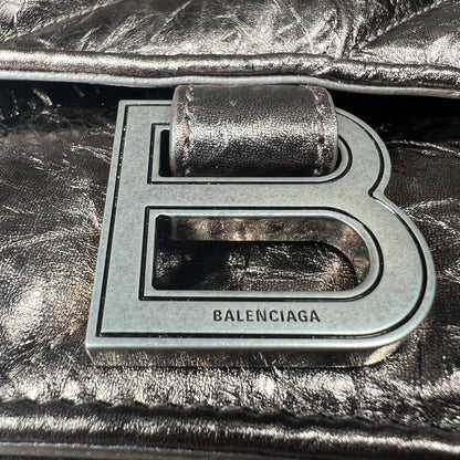 Balenciaga Medium Quilted Crush Bag