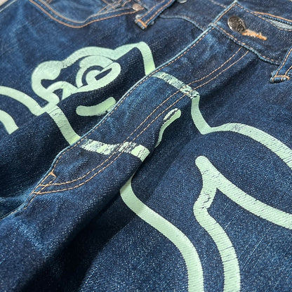 Billionaire Boys Club Running Dog Jeans