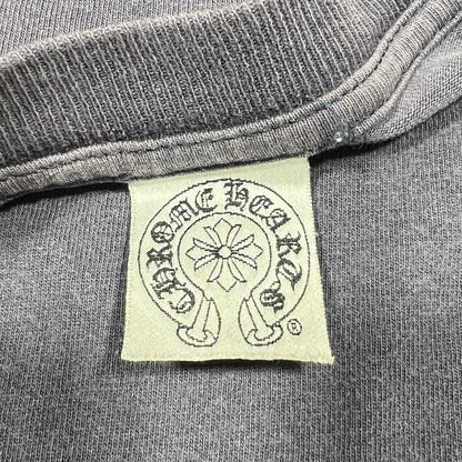 Chrome Hearts American Flag Scroll Long Sleeve