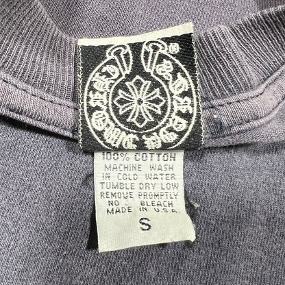 Chrome Hearts American Flag Scroll Long Sleeve