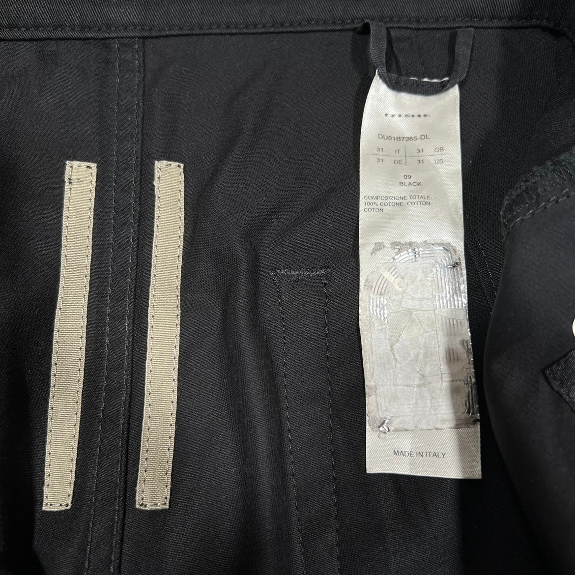 Rick Owens DRKSHDW Bolan Bootcut Pants