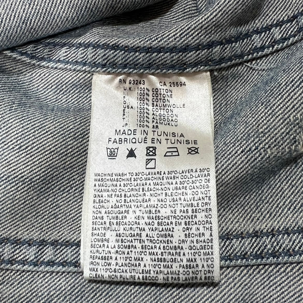 Diesel Denim Jacket