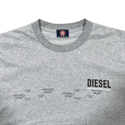 Diesel Grey T-Shirt