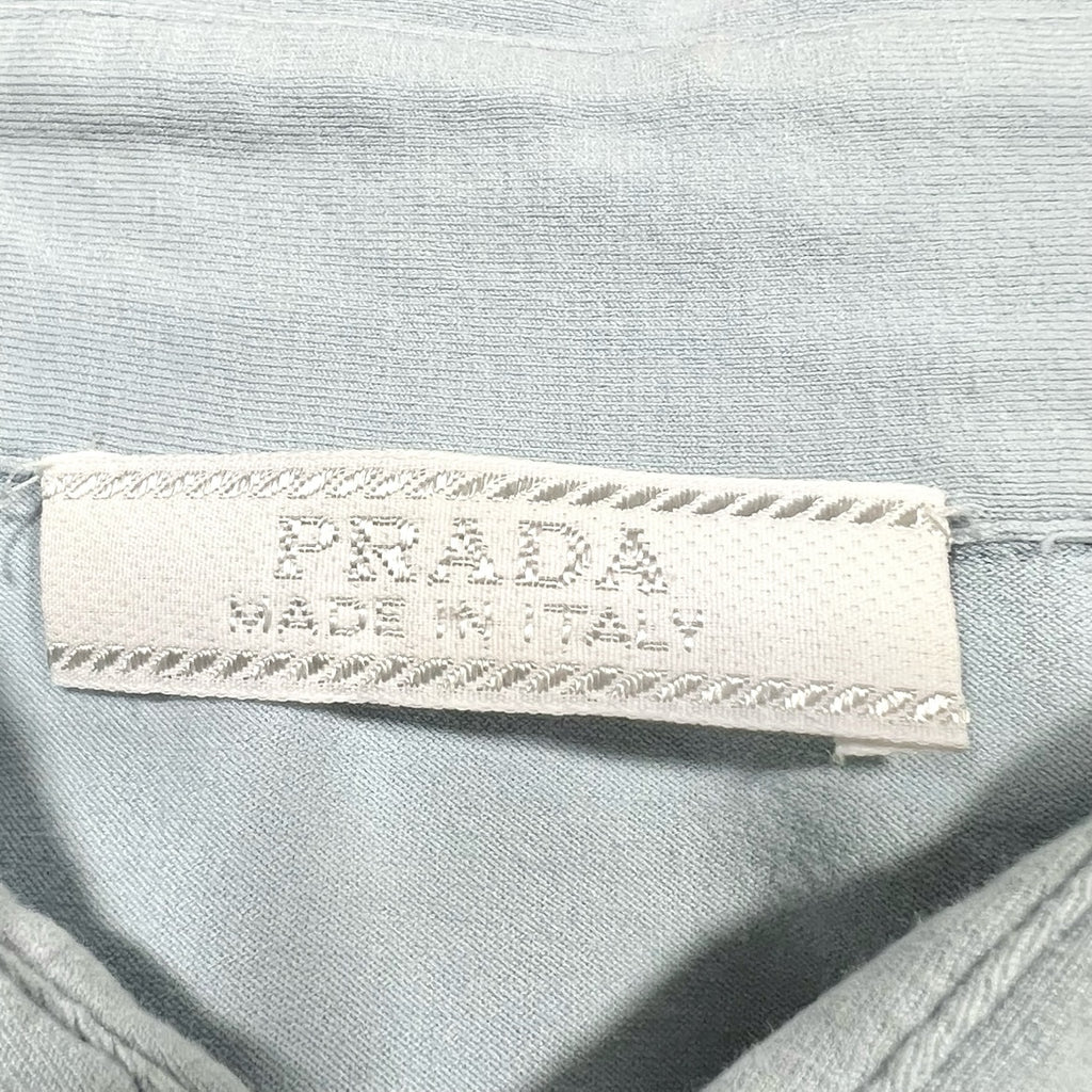 Prada Baby Blue Piké
