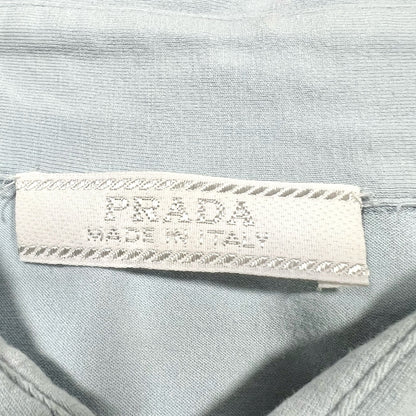 Prada Baby Blue Piké