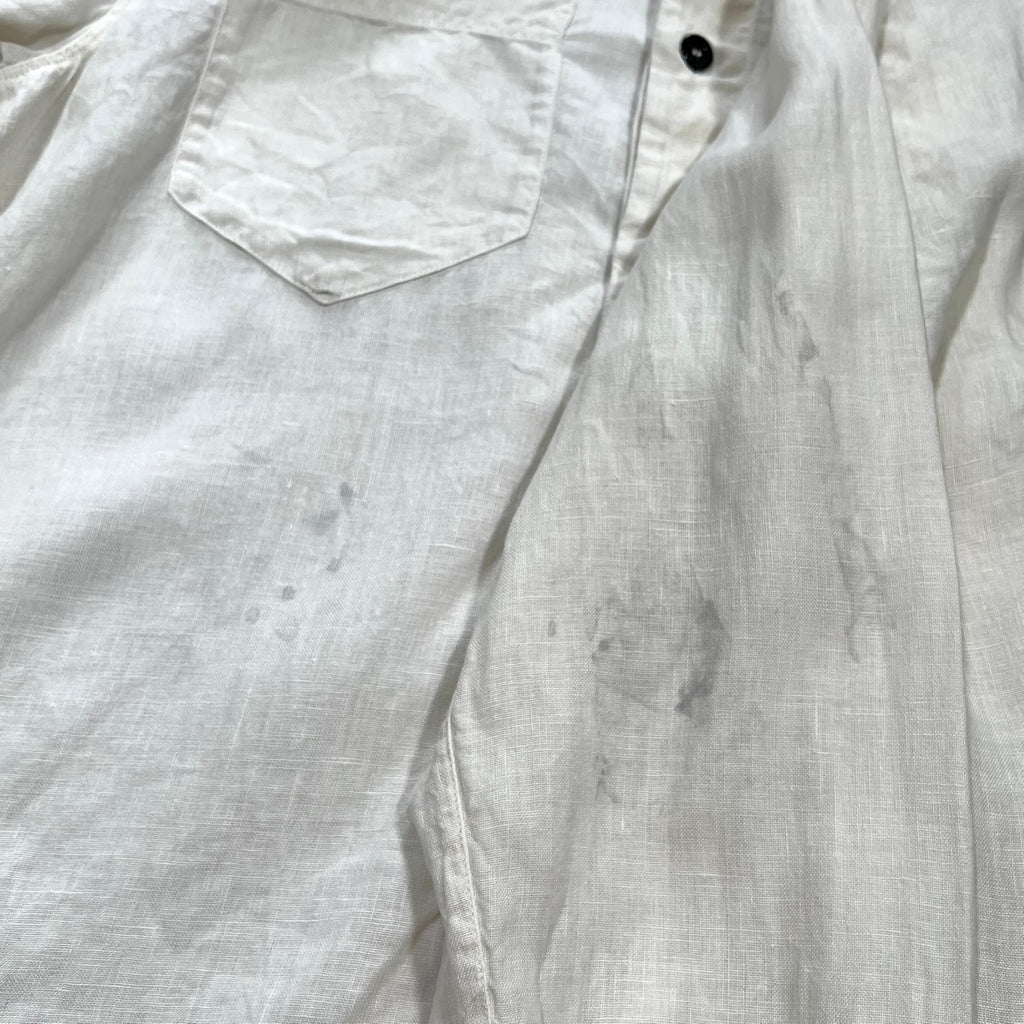 Stone Island Linnen Shirt