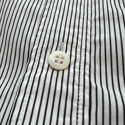Balenciaga Tattoo Striped Shirt
