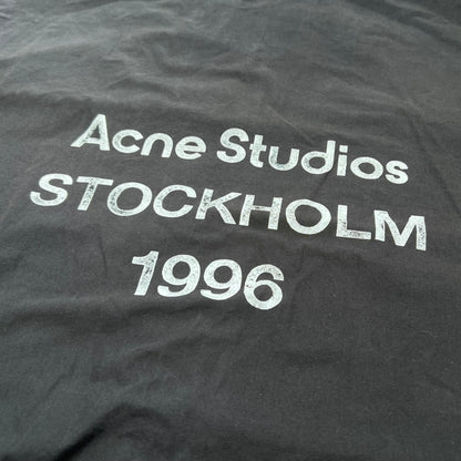 Acne Studios Logo Zipper Jacket