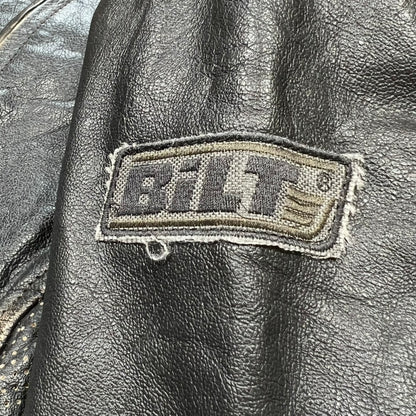 Bilt Wmns Leather Jacket