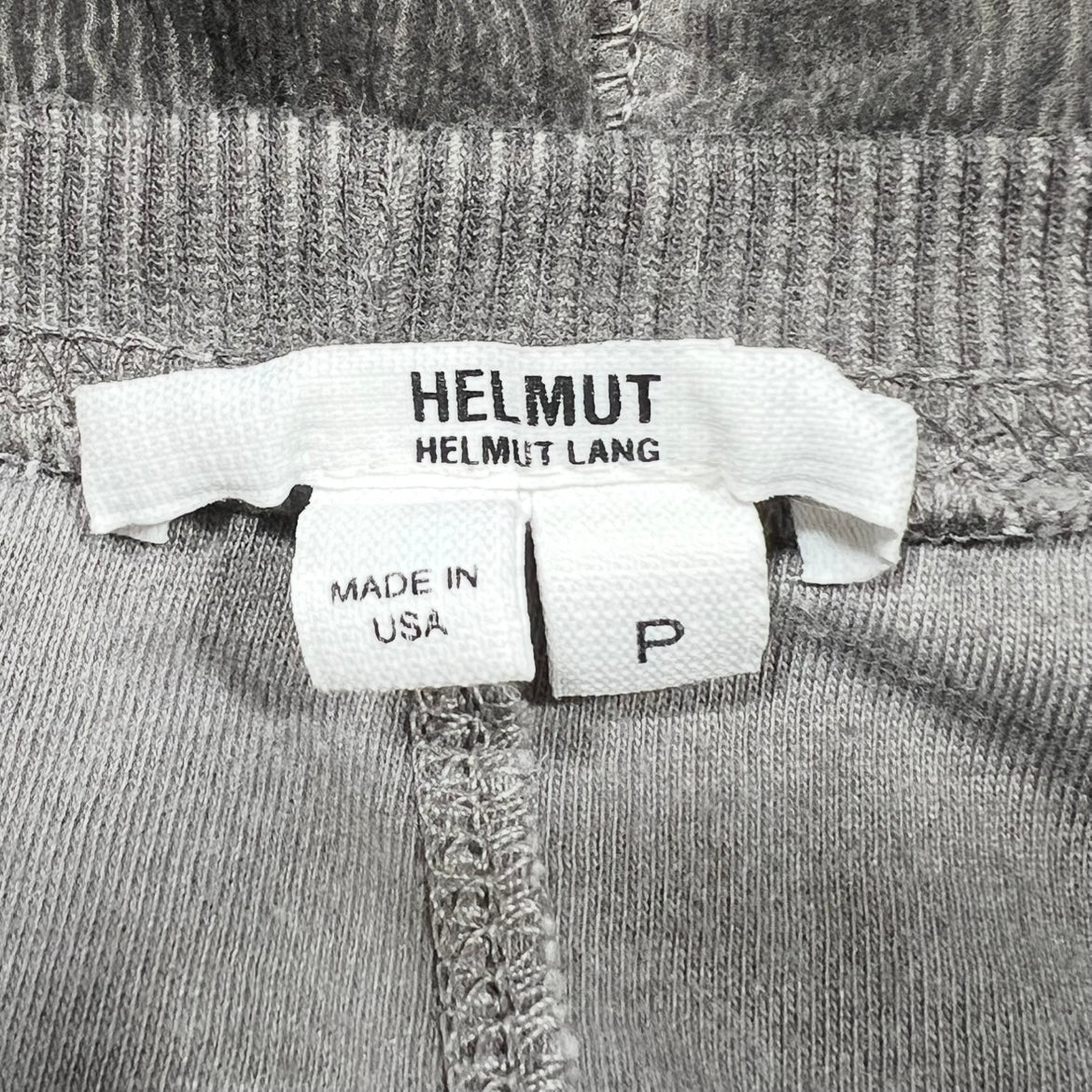 Helmut Lang Layered Long Sleeve