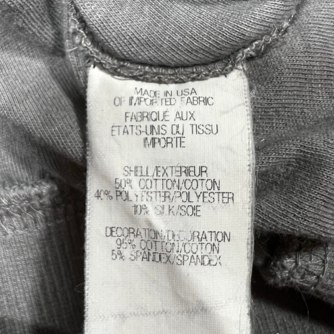 Helmut Lang Layered Long Sleeve
